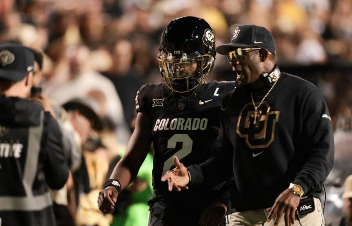 Julian Lewis se compromete con Colorado y Deion Sanders después de abandonar la USC