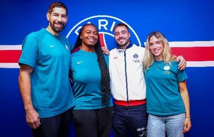 Con su Campus ultramoderno, el PSG quiere reconectar con su (corto) pasado como gran club polideportivo de referencia