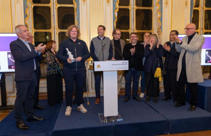 Fotografía culinaria: Varois Sylvain Thiollier gana el Gran Premio