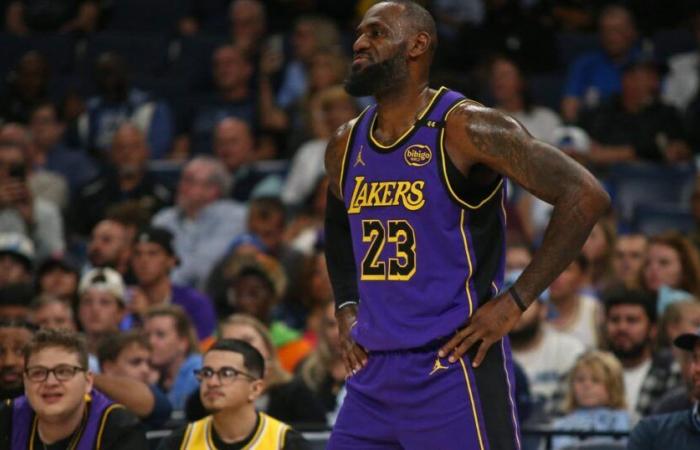 LeBron James abandona las redes sociales