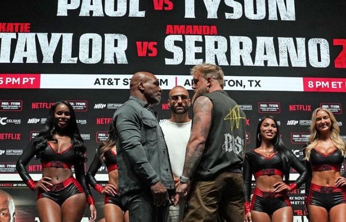 Pelea entre Mike Tyson y Jake Paul: “¡Es una actuación que merece un Oscar!” Por qué Sylvester Stallone se muestra muy escéptico sobre la derrota de Tyson