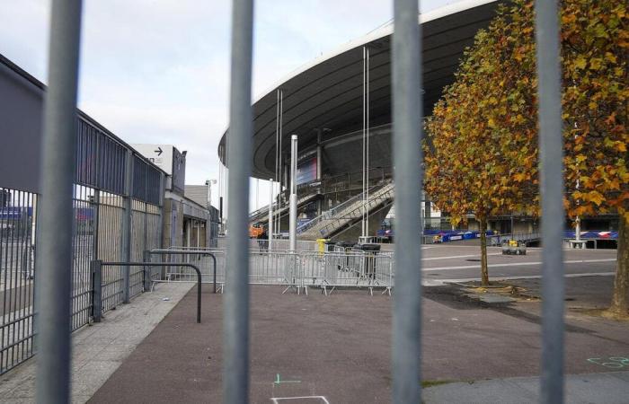 EdF: El fin del Stade de France, la presión