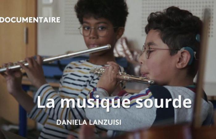 El documental “Música para sordos”, esta tarde a las 22h45, en France3