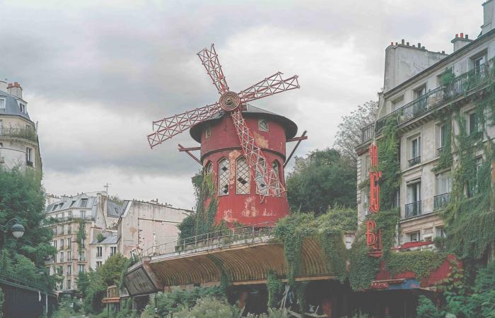 Utilizando IA, este libro de fotos imagina un París postapocalíptico