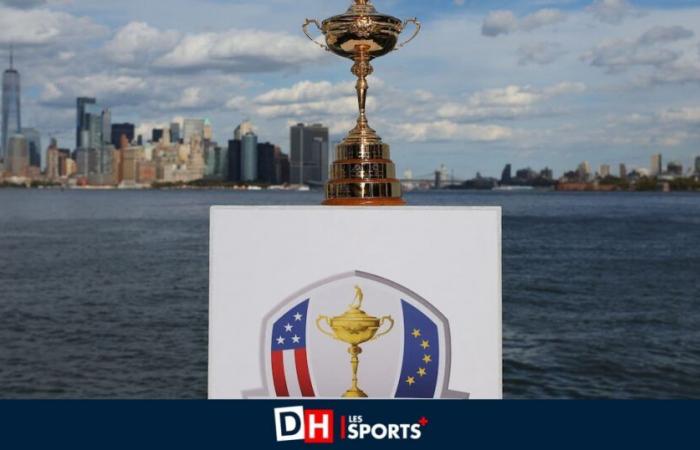 La magia de la Ryder Cup amenazada por el dinero del rey