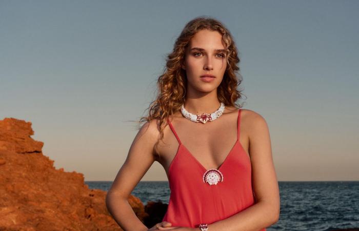 La nueva colección de alta joyería de Van Cleef & Arpel