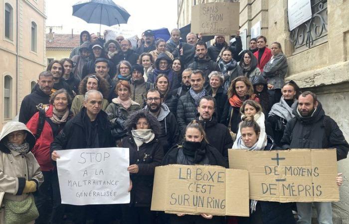 Huelga en Henri-IV en Béziers: amenazas de muerte, insultos, violencia… El personal no puede más