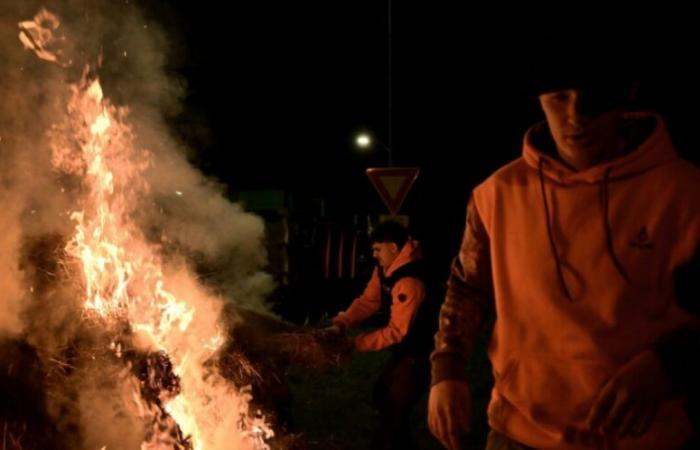 Agricultores: se espera a la ministra Annie Genevard en Pas-de-Calais