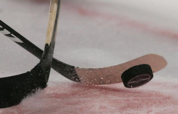 Pelea durante un partido de hockey menor en Gatineau: todo un equipo está suspendido