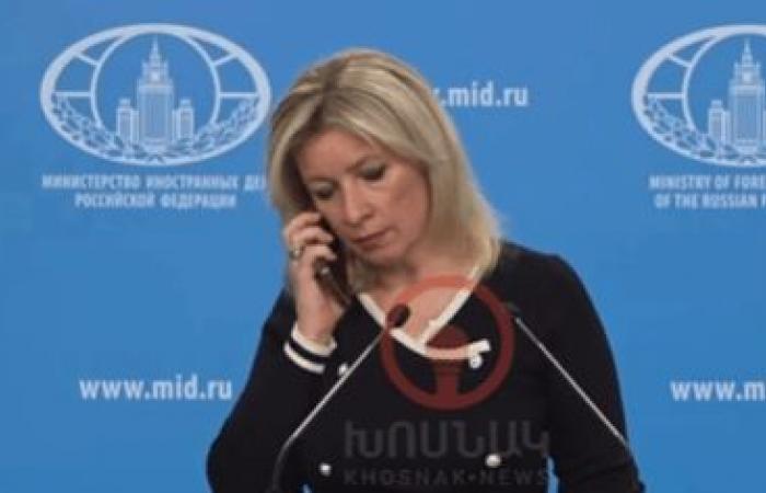 Rusia: llamada en vivo fallida durante la conferencia de prensa