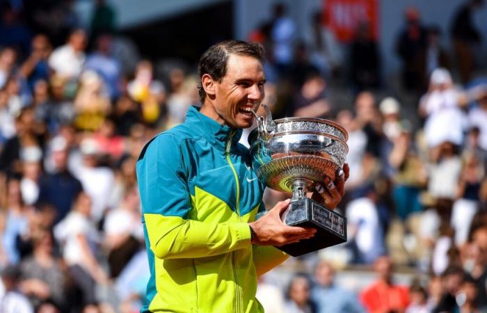 Roland-Garros : Les 14 sacres de Rafael Nadal