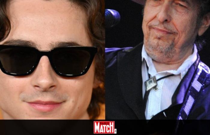 La sorprendente petición de Bob Dylan para su biopic con Timothée Chalamet: “¿Qué te importa…?”