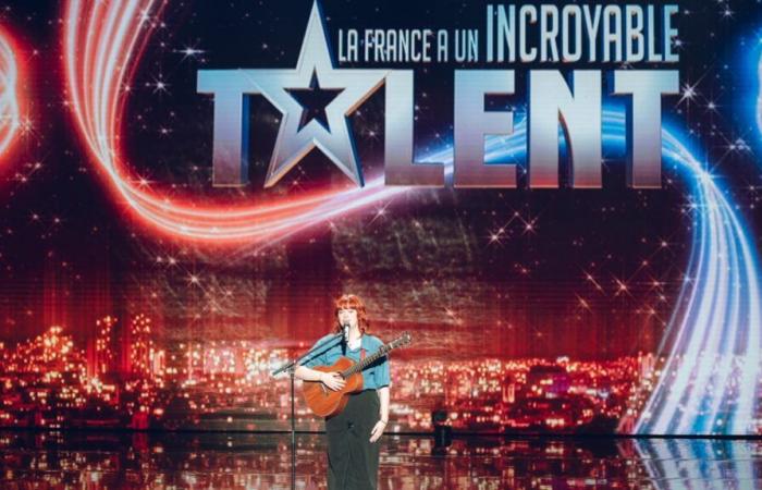 Mary-Lou se clasificó para los cuartos de final de “Francia tiene un talento increíble” en M6