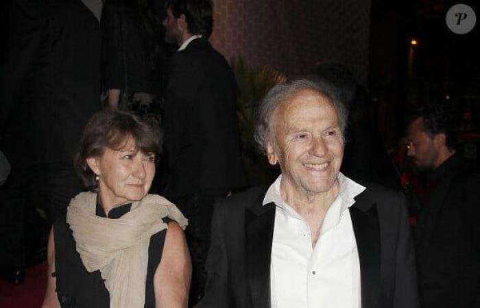 Jean-Louis Trintignant “ya estaba ciego” cuando interpretó su último papel, lo que hizo su esposa Marianne por él