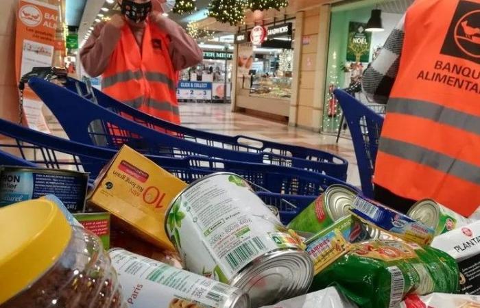 Inicio de la colecta del Banco de Alimentos: ¿dónde donar en Vaucluse?