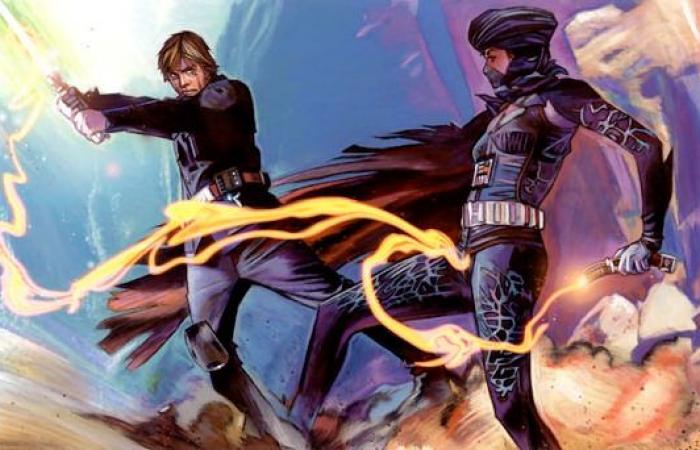 Estos 15 Sith que fueron derrotados por Luke Skywalker