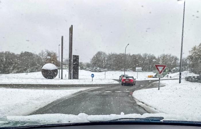 Nieve en Yvelines y Essonne: el transporte escolar interrumpido este jueves y viernes