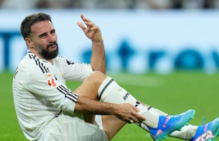 ¿Una ficha de 70 millones para sustituir a Carvajal?