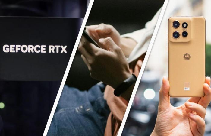 Android contra el mareo por movimiento del coche, se espera un gran precio para la GeForce RTX 5090, revisión del Motorola Edge 50 Neo