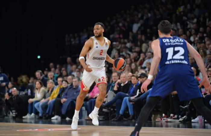 Mónaco se venga del ASVEL y sigue adelante