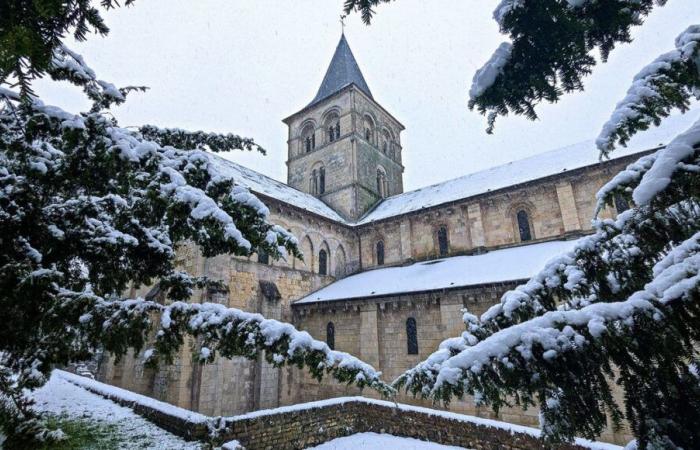 EN FOTOS – Tus fotos más bellas de la nieve en Eure y Sena Marítimo