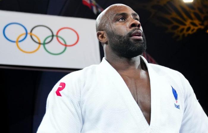 Teddy Riner y su esposa conducirán el programa “Love is Blind” en Netflix