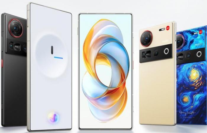 El buque insignia Nubia Z70 Ultra se presentó en China y pronto se lanzará en muchos países.