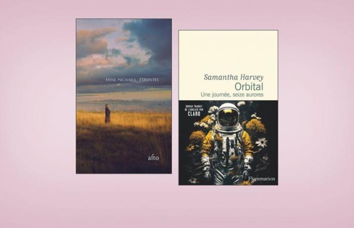 Se revelan los premios Booker y Giller — Revue Les libraires