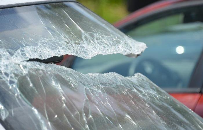 Desde lo alto de un puente, lanzan piedras a un coche y matan a una madre: dos menores de 15 y 16 años condenados a nueve años de prisión