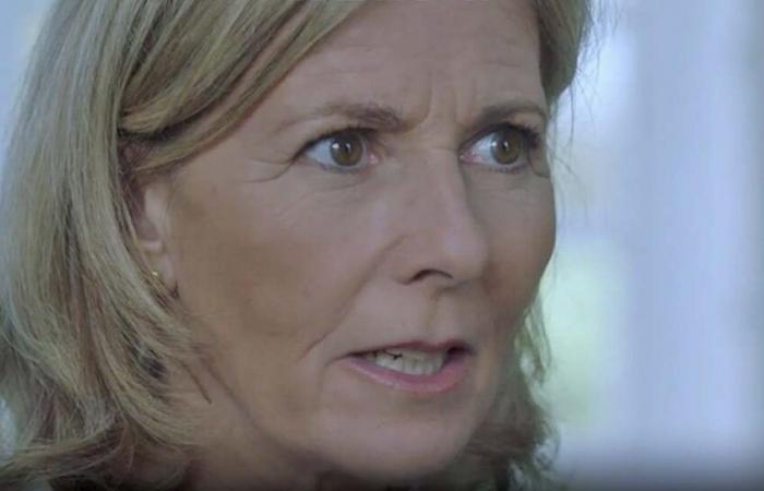 “Lo acepto incluso si es doloroso…” La difícil observación de Claire Chazal después de su derrocamiento