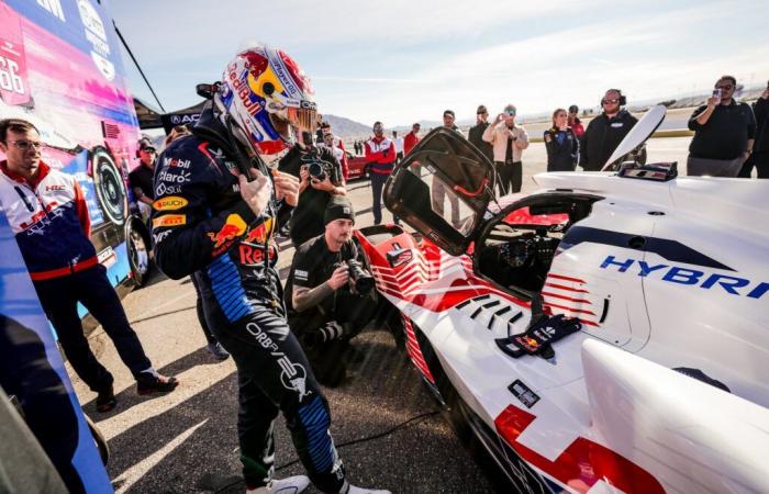 Le Mans y Daytona en la mira de Max Verstappen