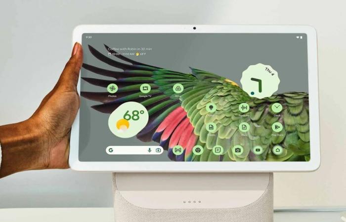 Google abandonaría la gama de tablets Pixel