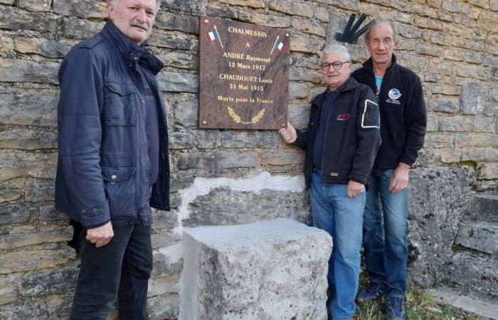 Esta ciudad aún no tenía ningún monumento a los caídos.