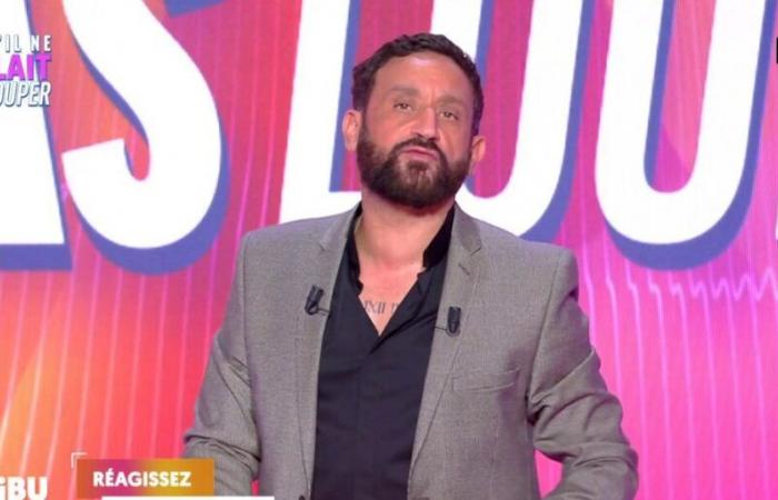 Cyril Hanouna cuenta una anécdota increíble durante un viaje a Brasil, los columnistas del TPMP no lo pueden creer