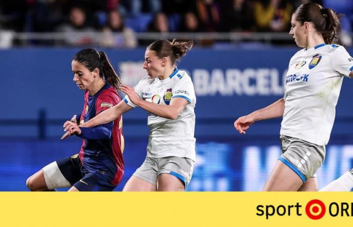 Liga de Campeones: St. Pölten advirtió sobre el Barça tras ser rechazado