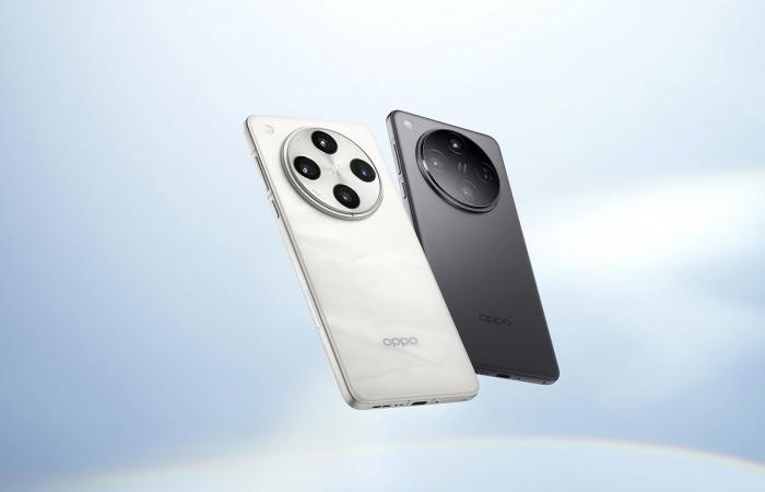 Encuentre X8 Pro, el buque insignia de Oppo lanzado en Francia a un precio competitivo