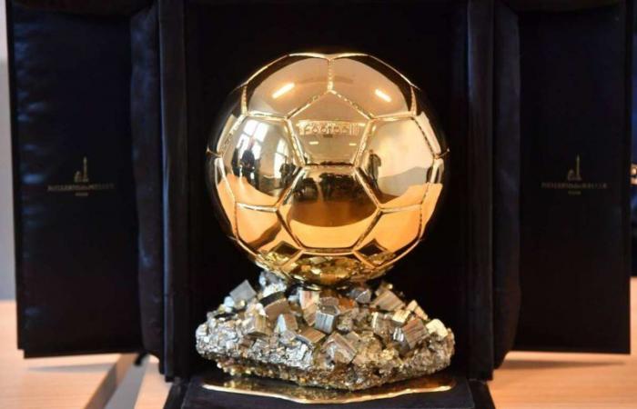 El Balón de Oro 2025 ya encontrado