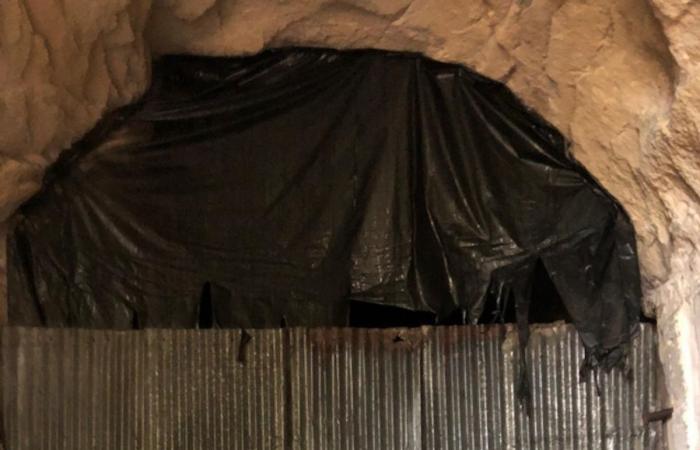 Un bassengeois bloquea la entrada a la cueva de Trou Loulou: “Se corre el riesgo de impedir que una colonia de 750 murciélagos hiberne”