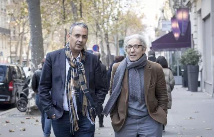 “Tengo muchas esperanzas de que mi amigo Boualem Sansal vuelva muy pronto con nosotros”