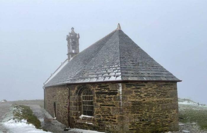 ¿Has hecho fotos de la nieve en Finisterre? ¡Envíanoslos!