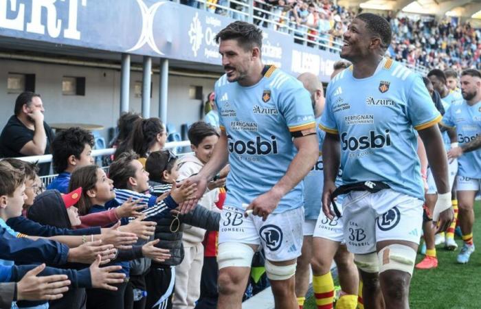 Alan Brazo (USAP): “no volver de Toulouse con arrepentimientos”