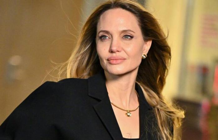 Angelina Jolie cuenta su primera lección de canto al interpretar a María Callas