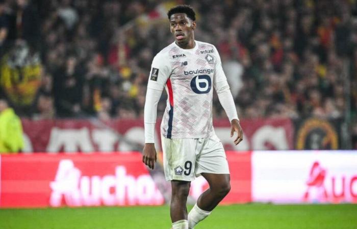 Olivier Létang analiza el futuro de Jonathan David en Losc