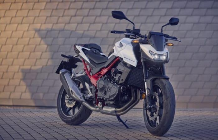 El precio de los nuevos productos de motocicletas 2025 en Honda