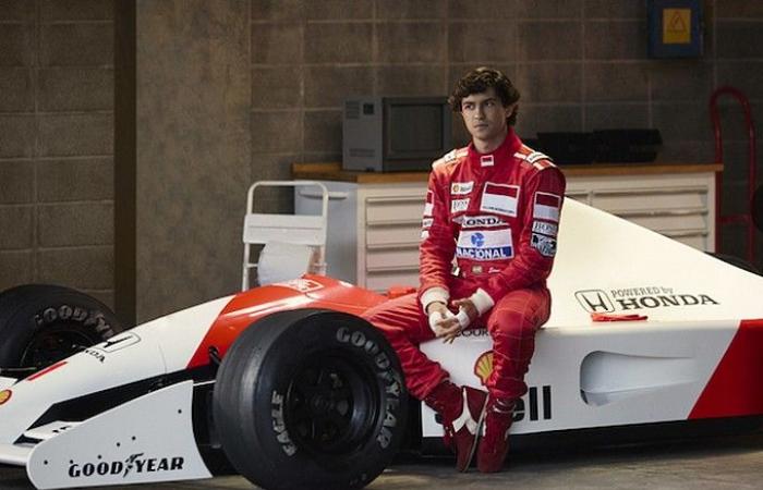 Fórmula 1 | Vimos: ‘Senna’, la nueva ficción de Netflix sobre la F1