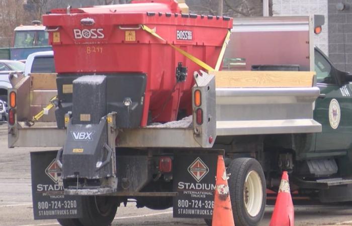 NYSEG y Departamento de Transporte se preparan para la temporada de invierno