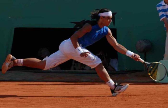 ATP – WTA > Serena Williams casi se burla de Rafael Nadal: “Siempre he admirado tus increíbles pantalones capri que me parecieron muy cool y elegantes porque, obviamente, me encanta la moda”