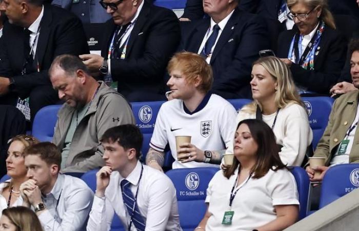 Cuando Ed Sheeran ayudó al Ipswich a fichar a un nuevo jugador