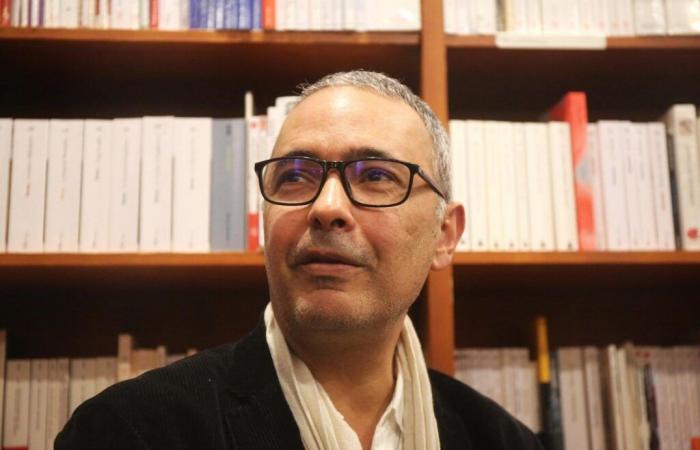 El premio Goncourt de Kamel Daoud está en crisis