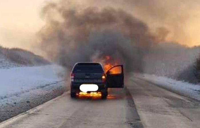 Alerta de nieve y hielo de Met Office en toda Escocia mientras la tormenta Bert traerá vientos de 70 mph